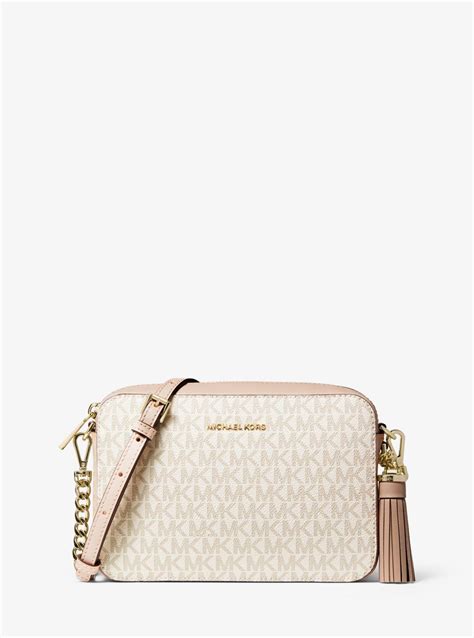 michael kors tasche crossbodies pink|michael kors silver perfume.